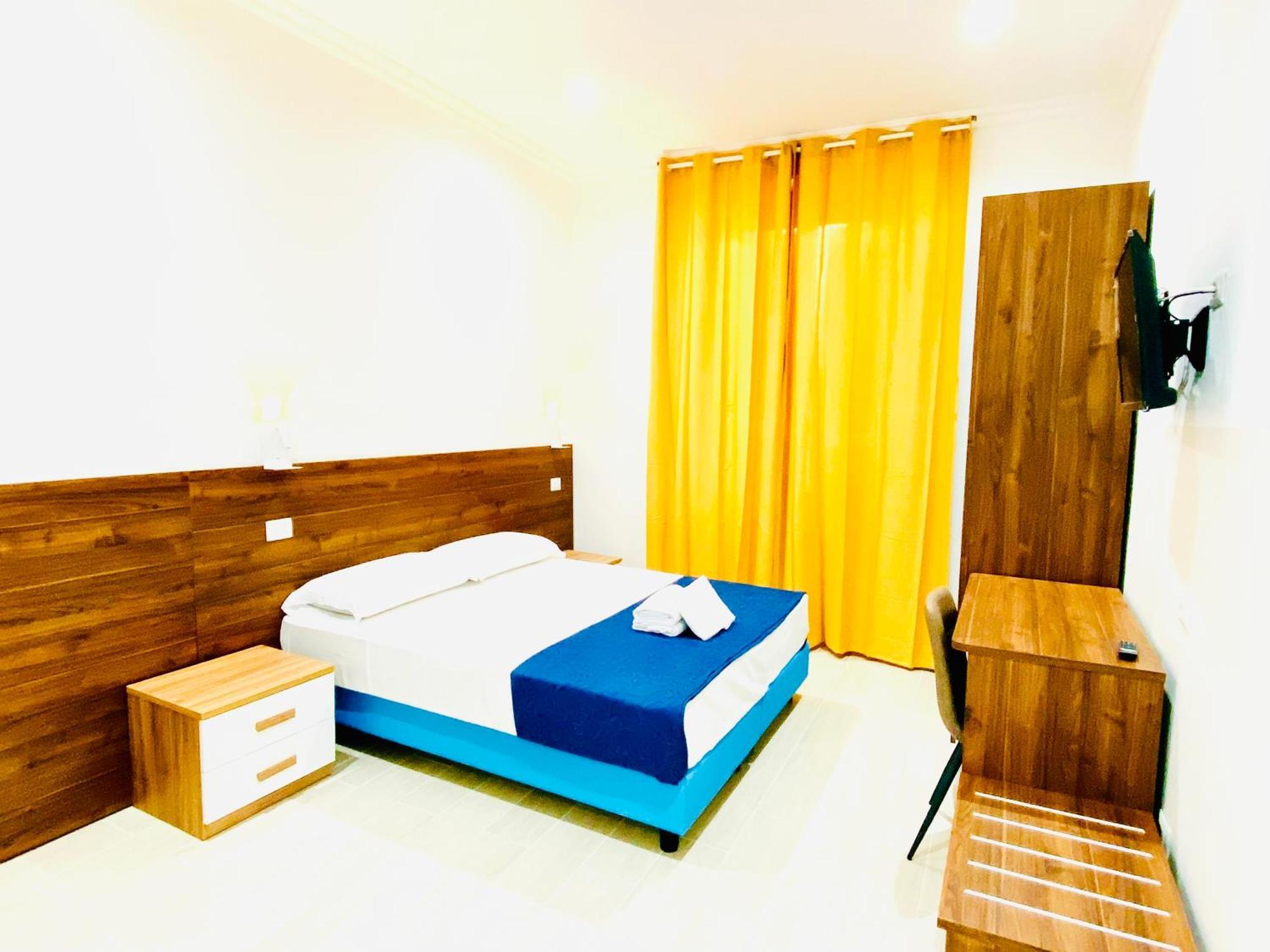 Milazzo Suites, Rome